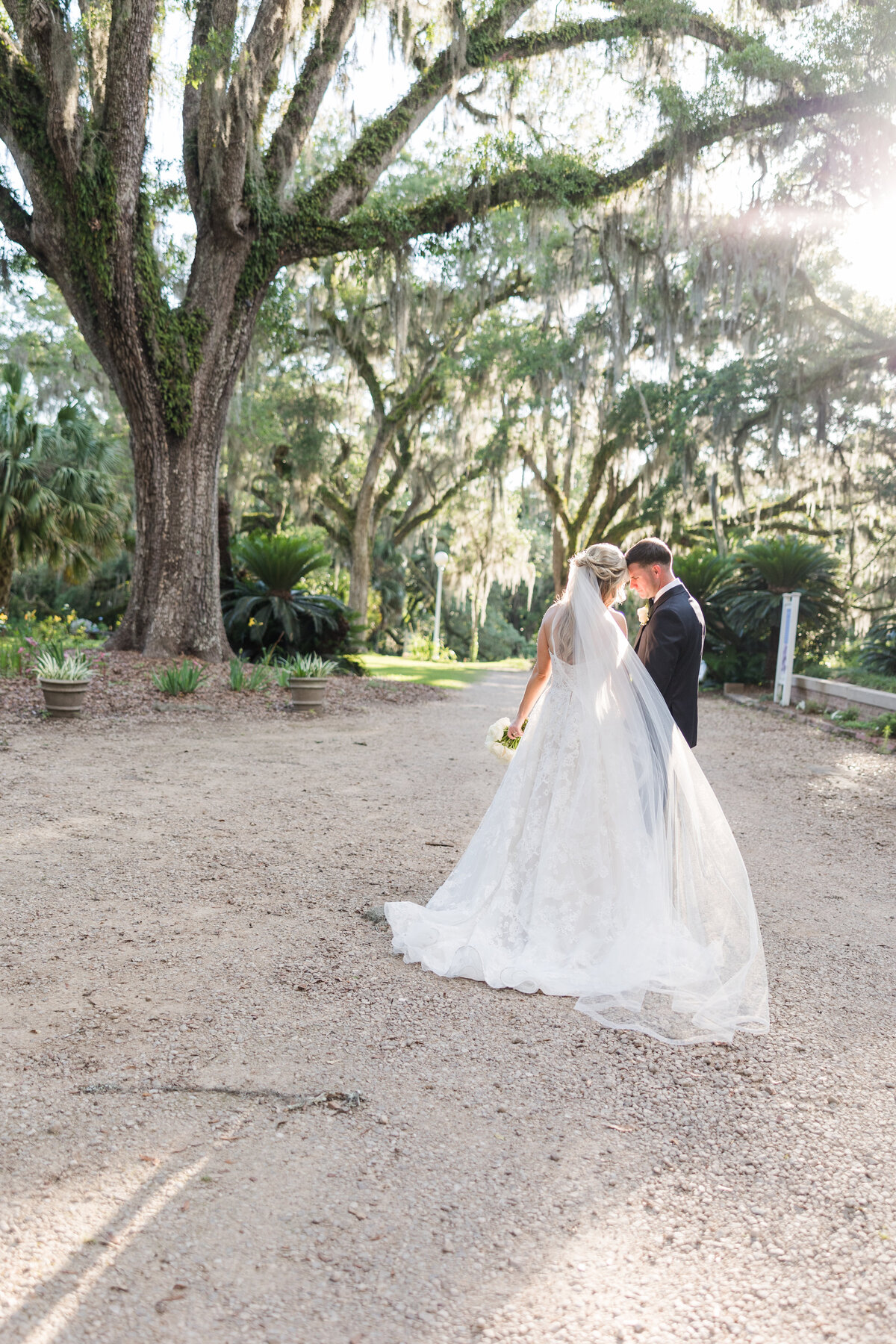Mary Warren & Justin Wedding - Taylor'd Southern Events - Florida Photographer-2691