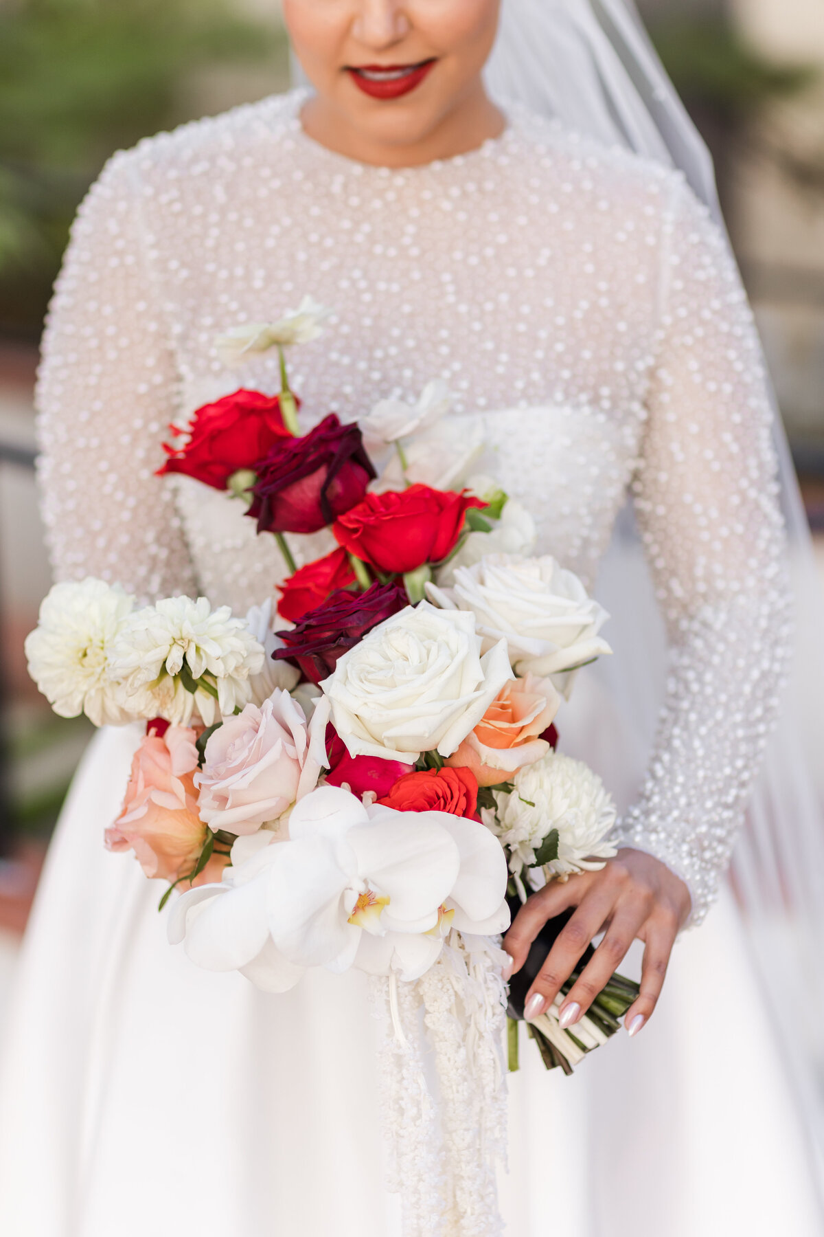 red-and-white-bridal-bouquet