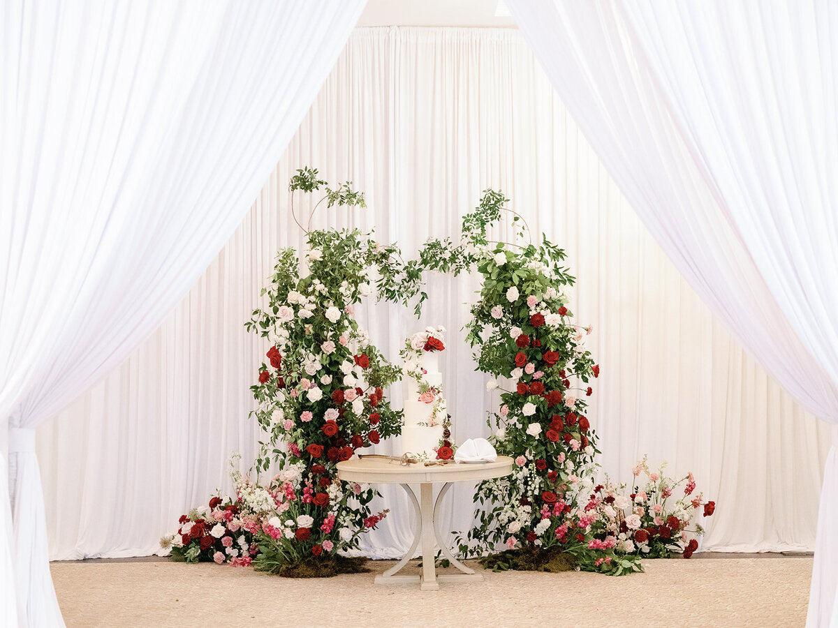 Orlando Events by Party PerfectCarley & Travis - Wedding-983