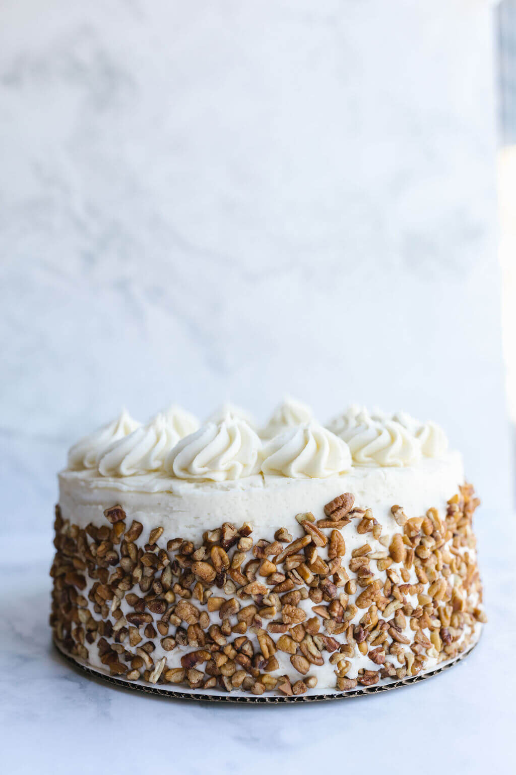 carrot cake