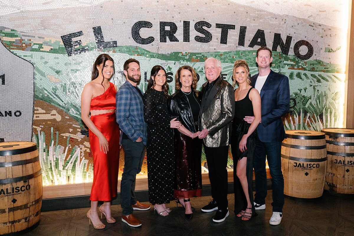 A 70th Birthday Celebration at Jalisco Underground at Resorts World in Las Vegas - 14