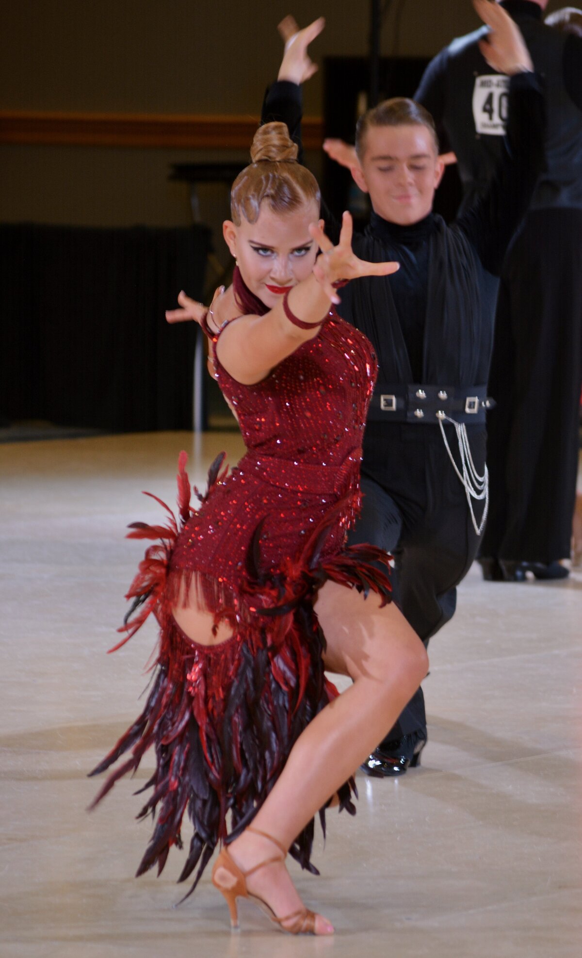 2019 Mid-Atlantic Championships USA Dance (Session 4) - 72 of 149