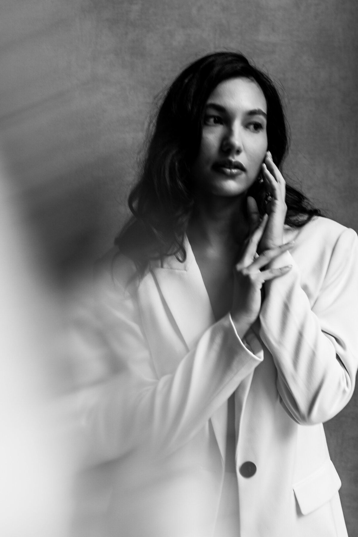 Timeless empowerment photography celebrating confidence and self-expression