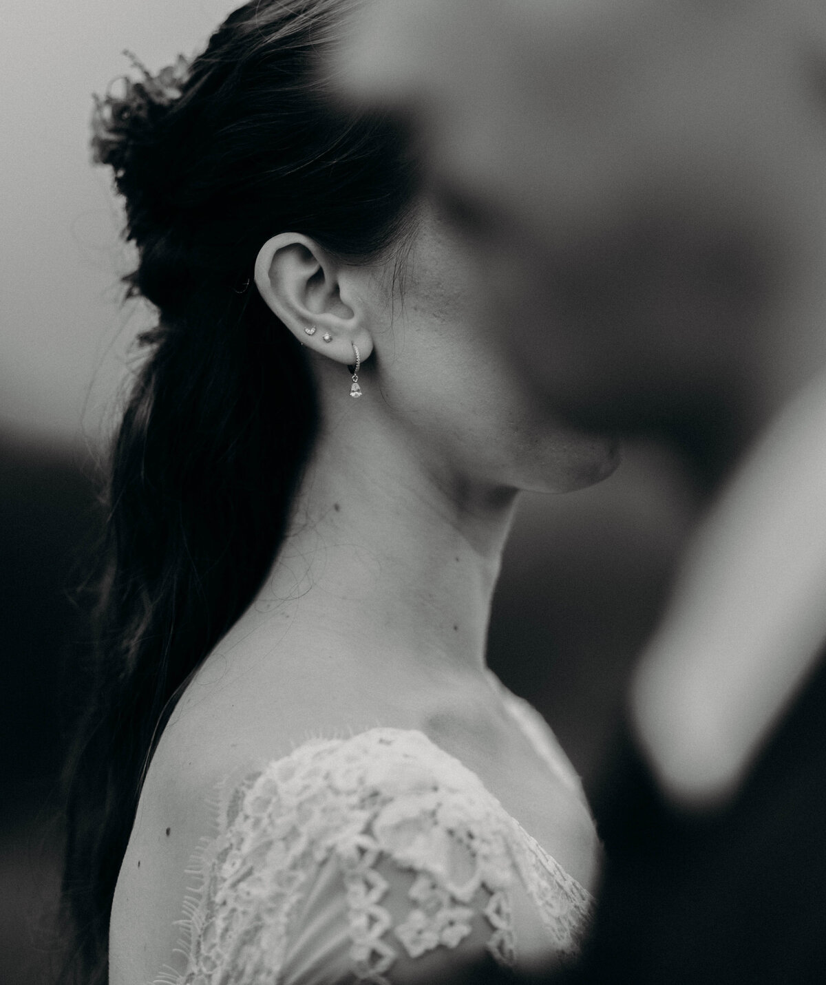artistic wedding photography