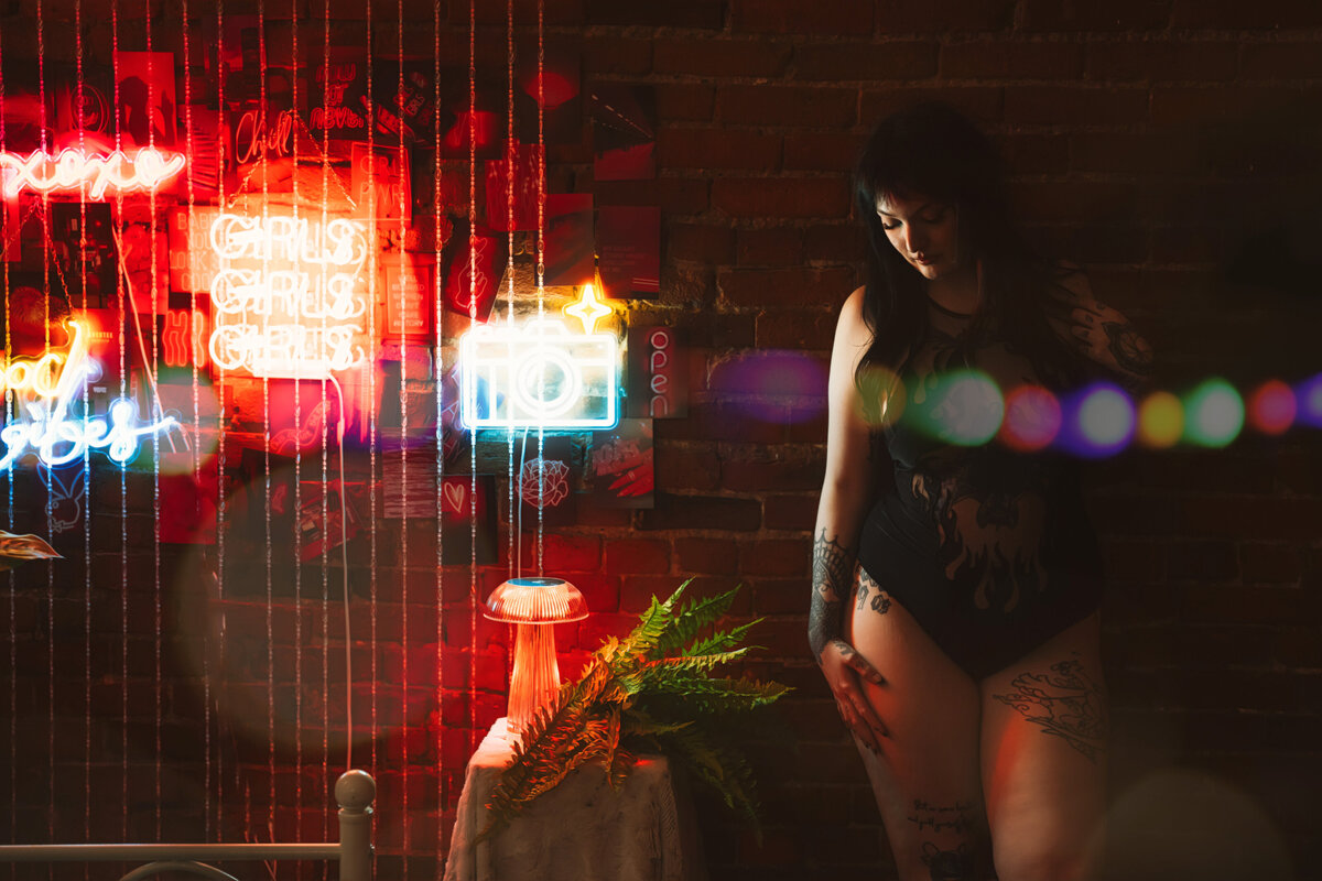 Nashville boudoir