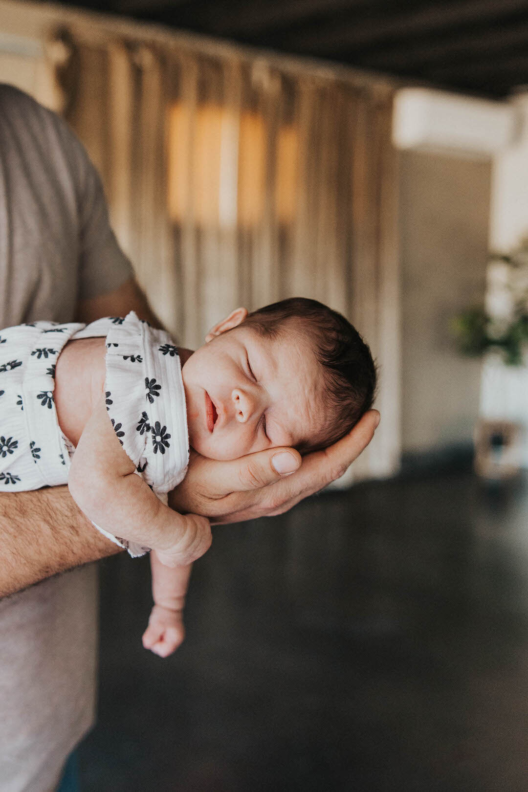 Pierpoint Newborn - Elizabeth George Photography100623