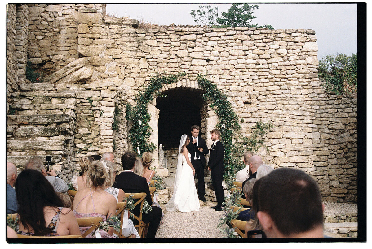 France film wedding photographer