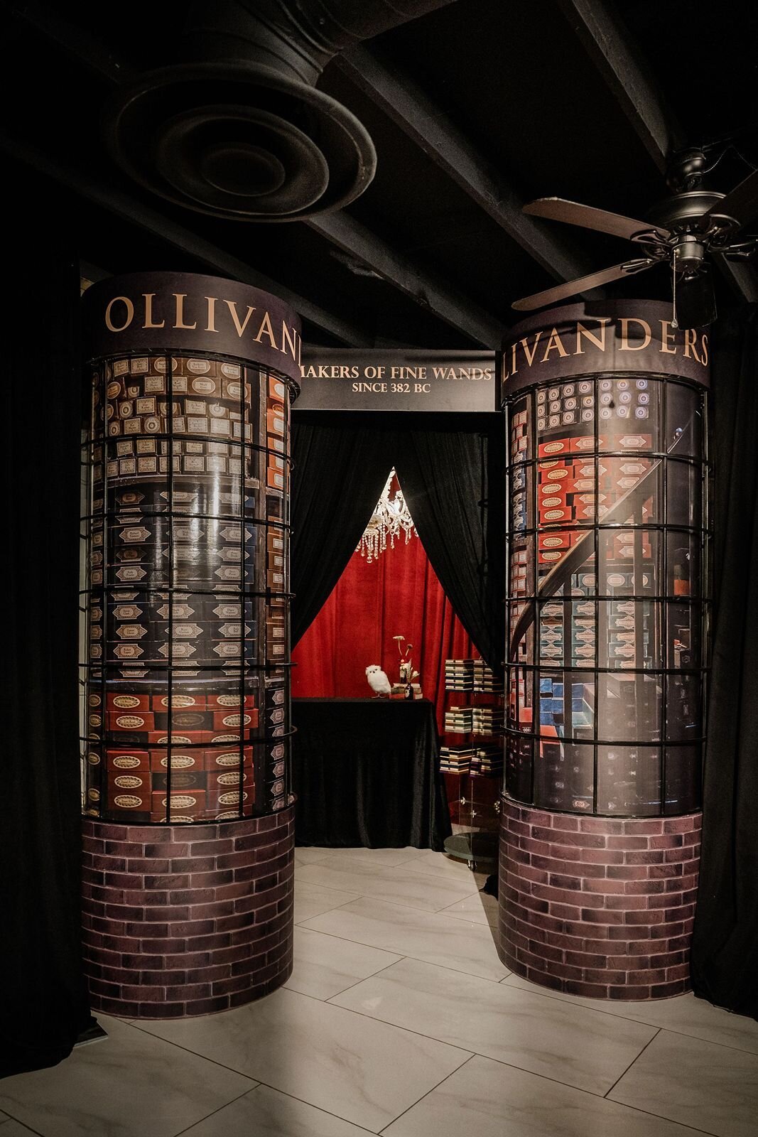 A Harry Potter Themed 10th Birthday at Sunset Castle in Las Vegas - 25