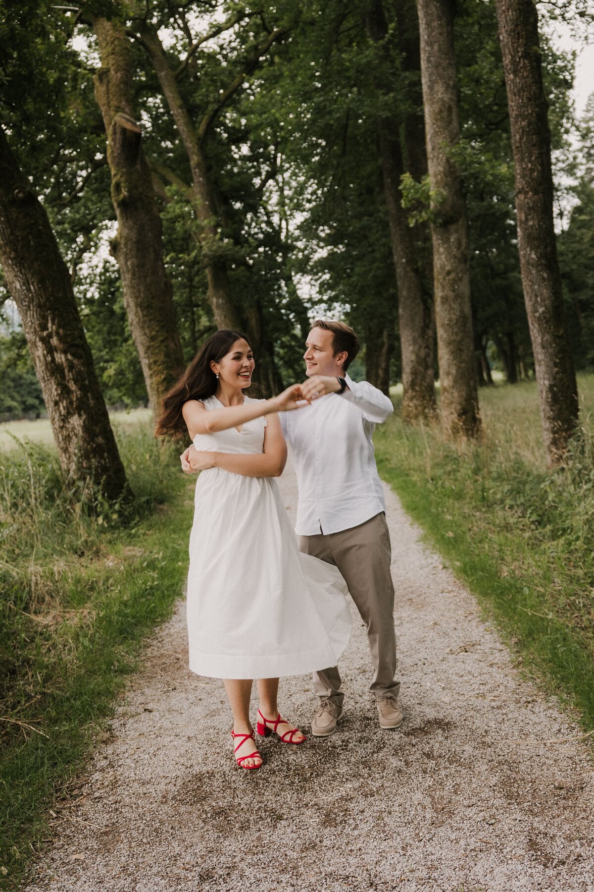 Hochzeit Schloss Hellbrunn