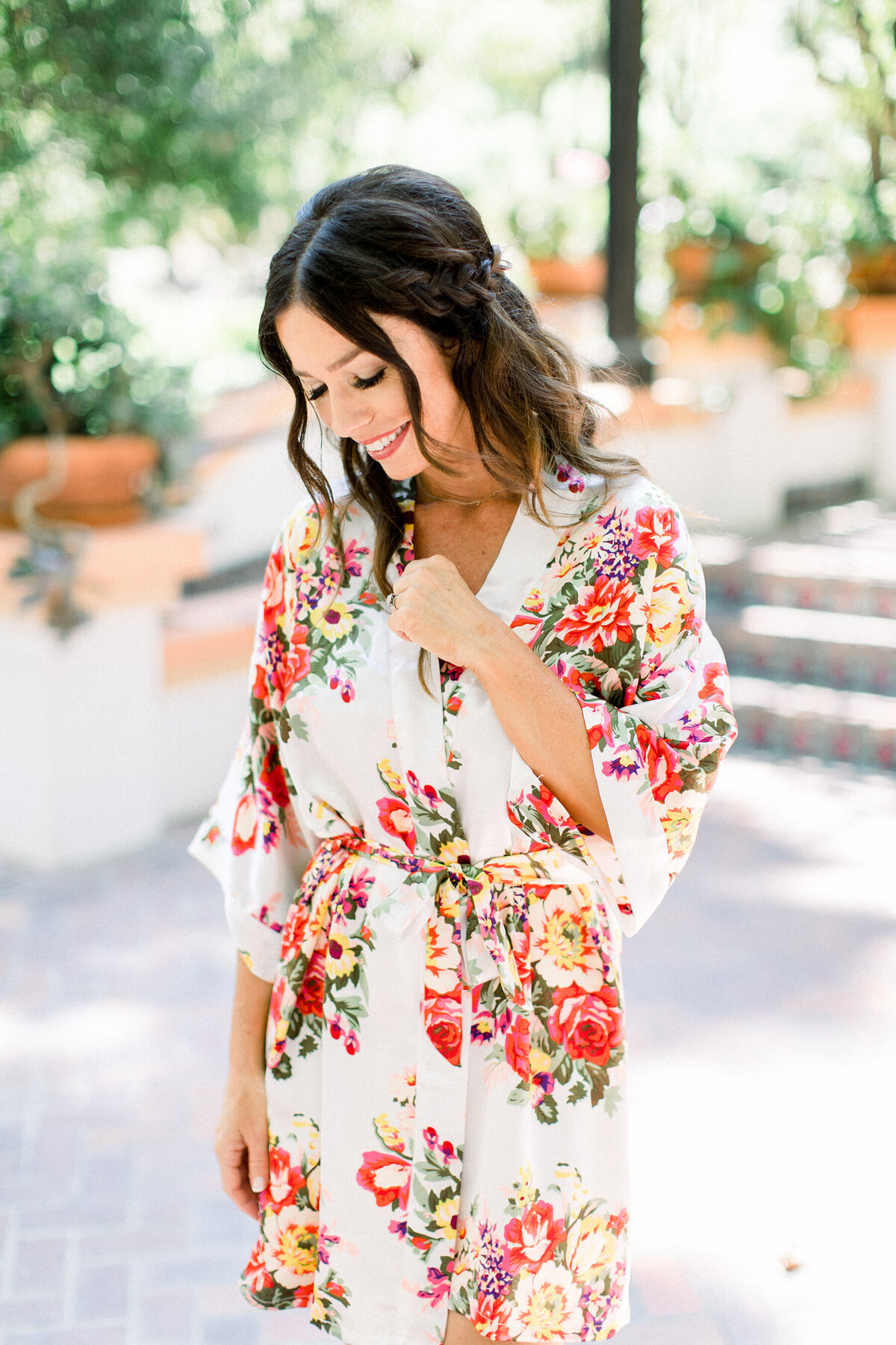 Southern California Wedding Planner - Robin Ballard Events - Rancho Las Lomas - 011