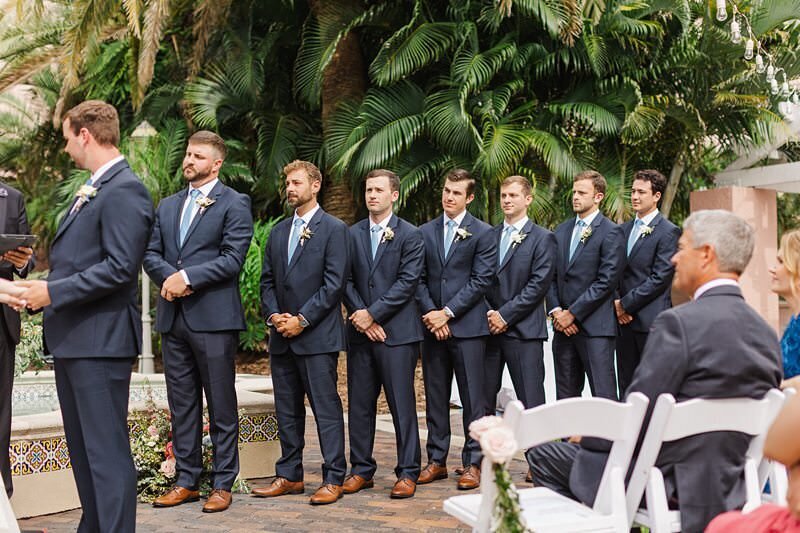 Wedding at The Vinoy in St. Petersburg- Florida162