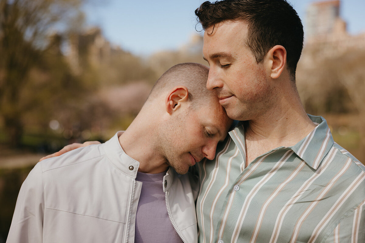 Gay-NYC-engagement-photographer