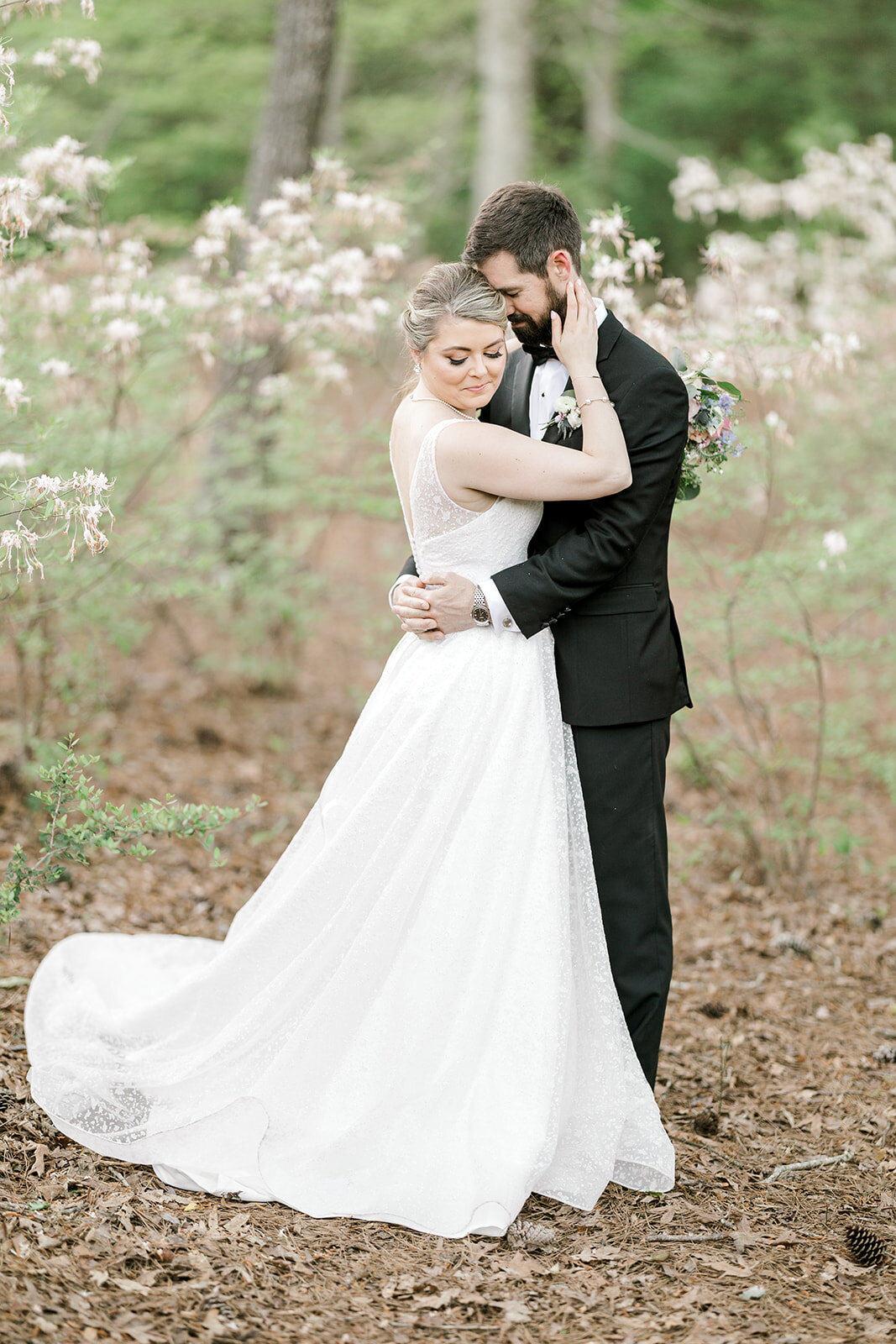 Samantha & Thomas Calloway Gardens Wedding-Chicago + Atlanta Wedding Photographer-146
