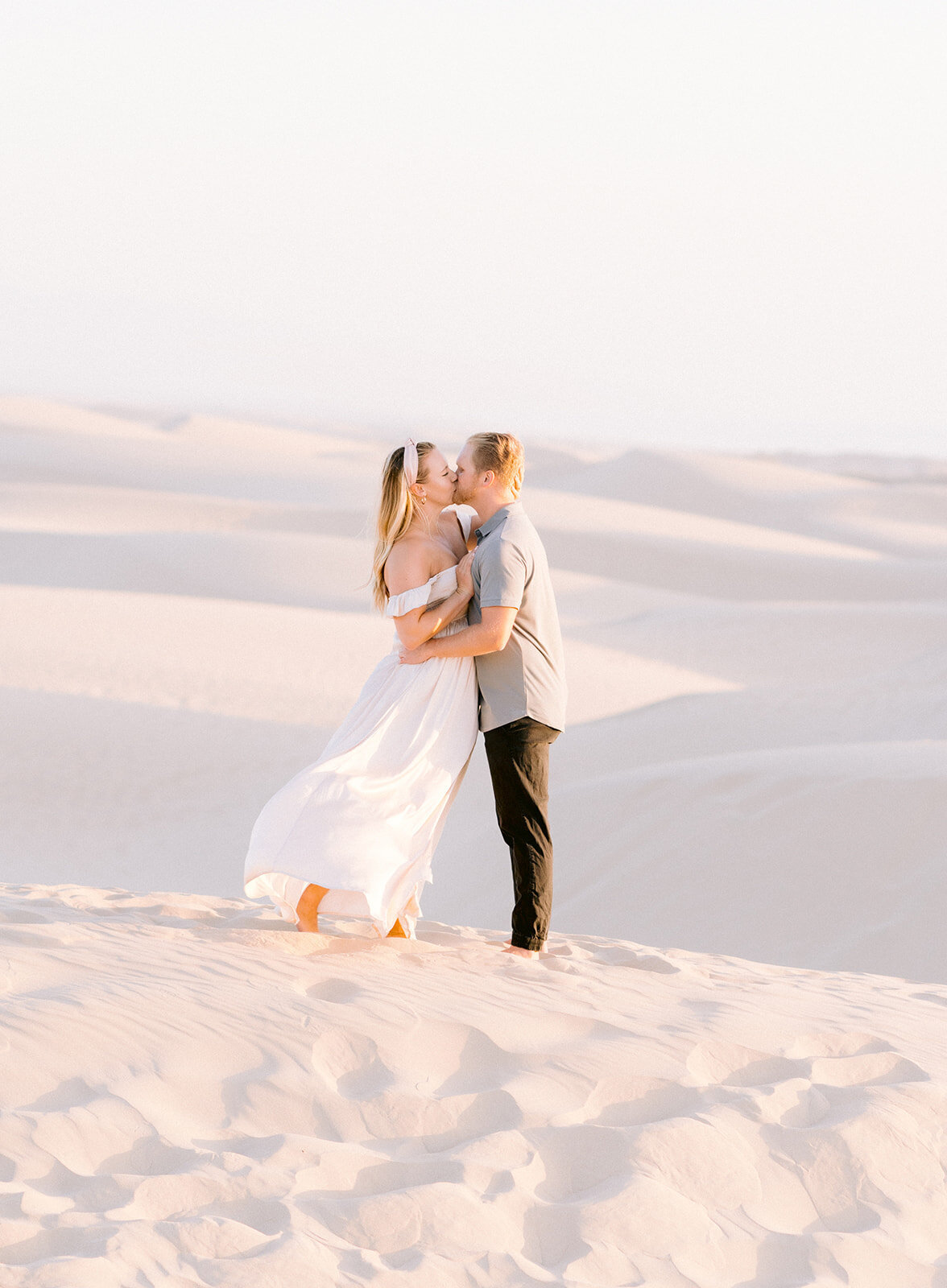Tori & Troy_s Engagement Shoot_ Oceano Dunes _ Derek Preciado Photography-50