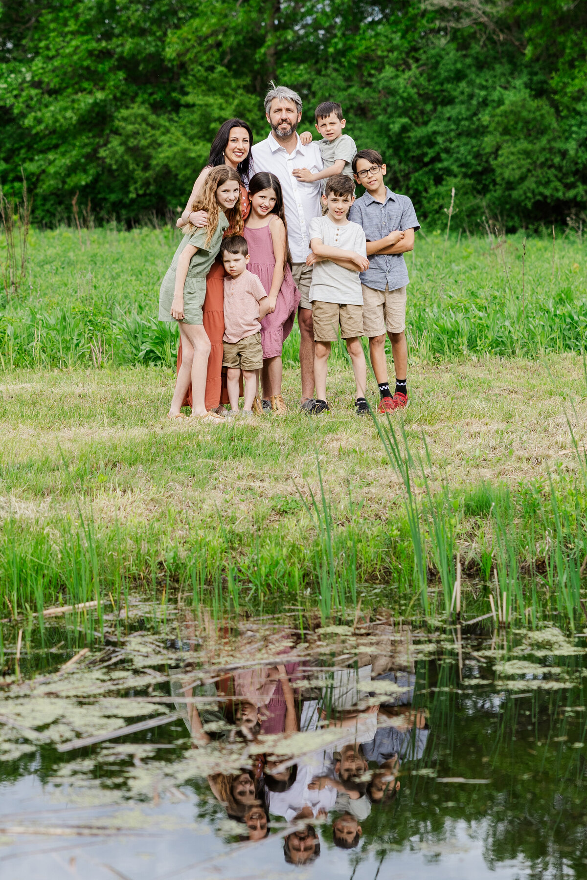 Mindi Jennings Photography Minnesota Photographer Central MN St. Cloud Brainerd Wedding Family Seniors