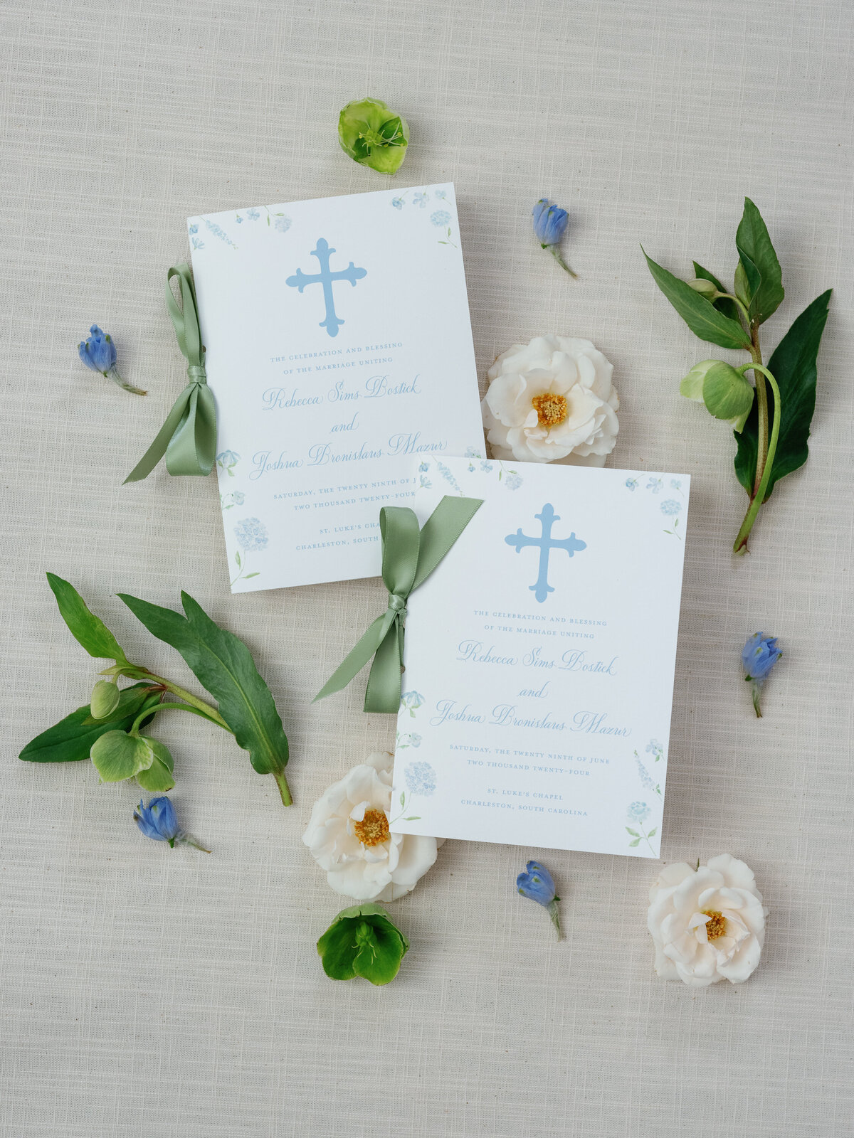 Charleston wedding at Lukes Chapel and Gadsden House - 1