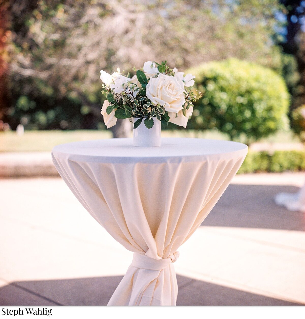 cocktail arrangements 