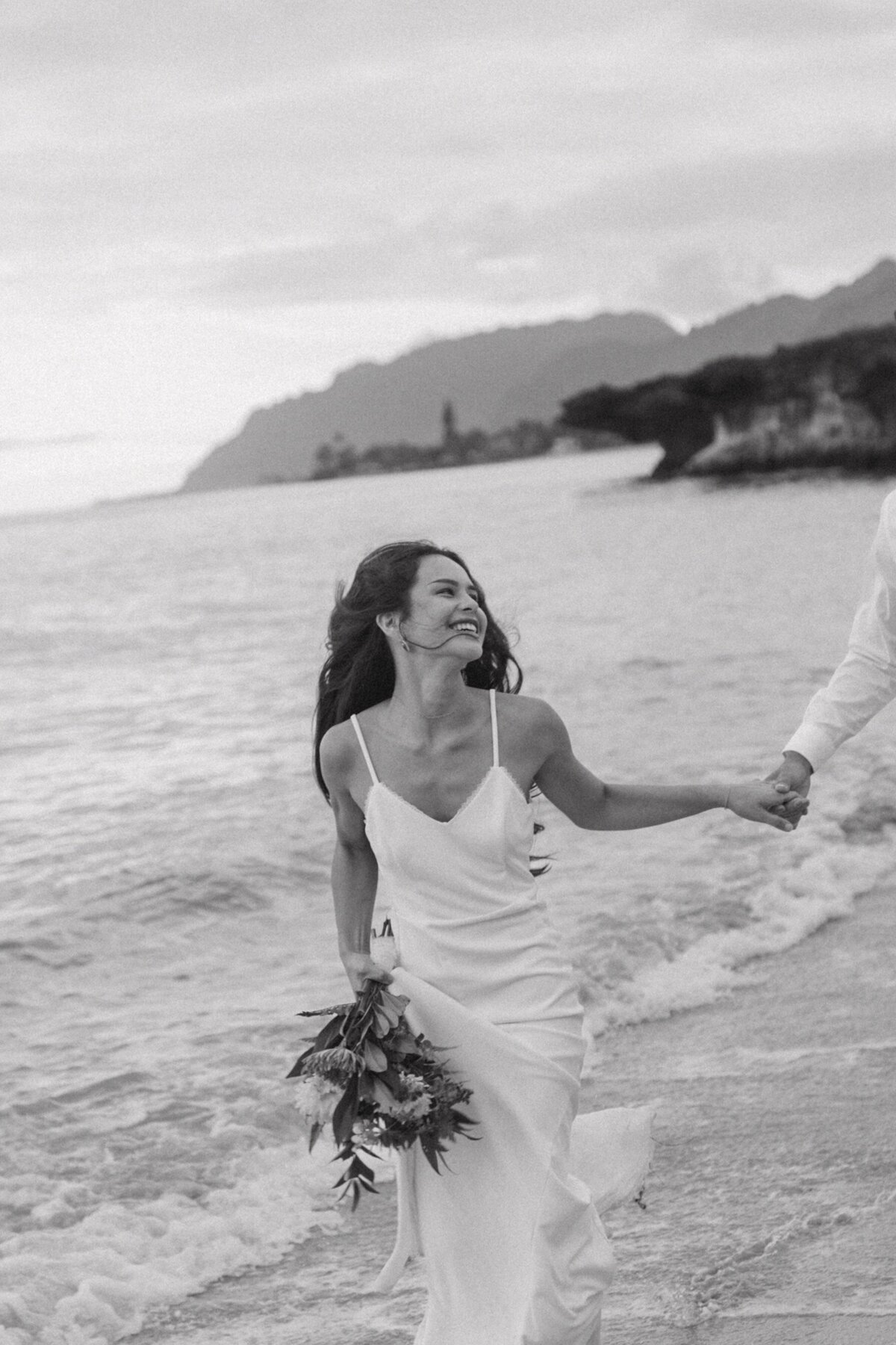 Oahu Elopement Photos