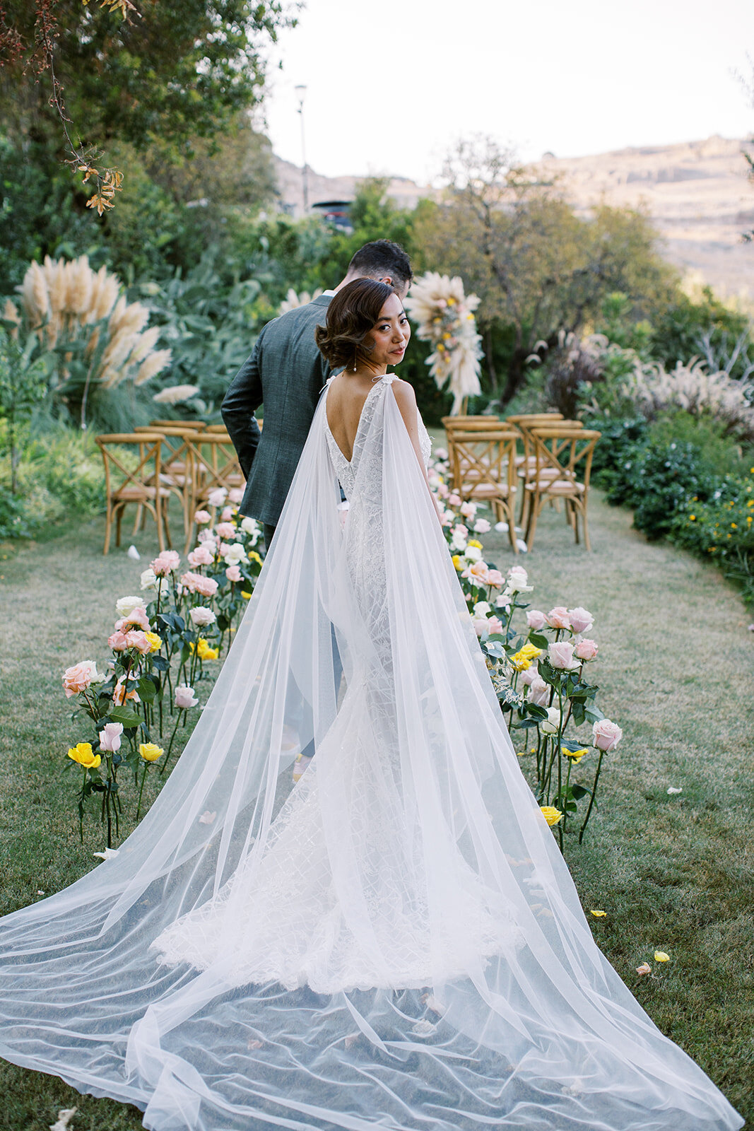Lindos Wedding Rhodes Greece - Garden style (51)
