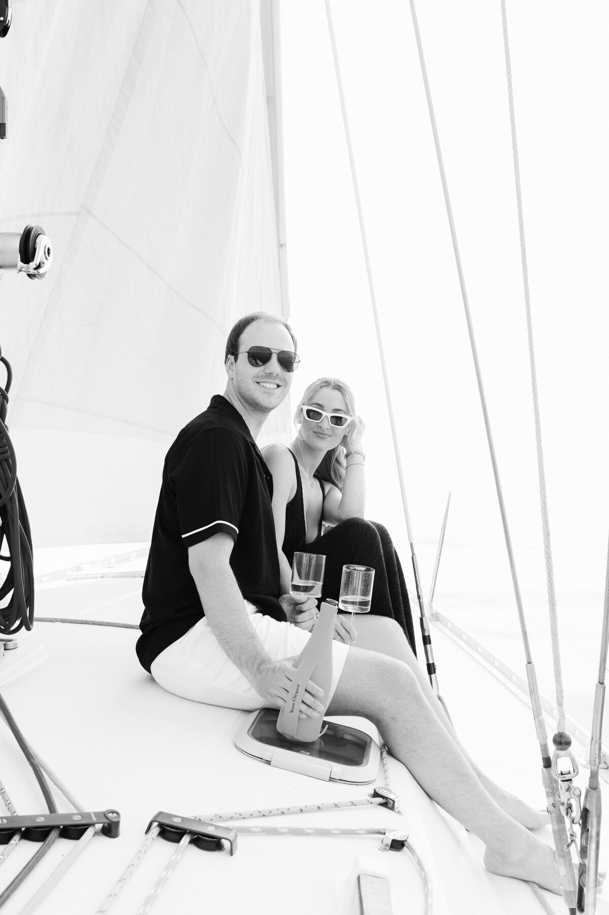 Lake-Michigan-Sailboat-Engagement-Session-22