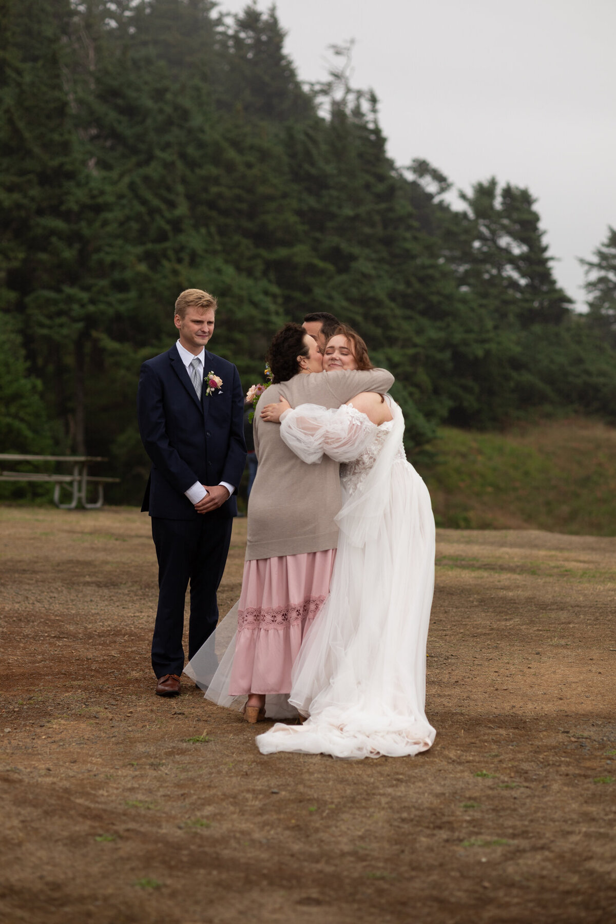 Cannon Beach Micro-wedding