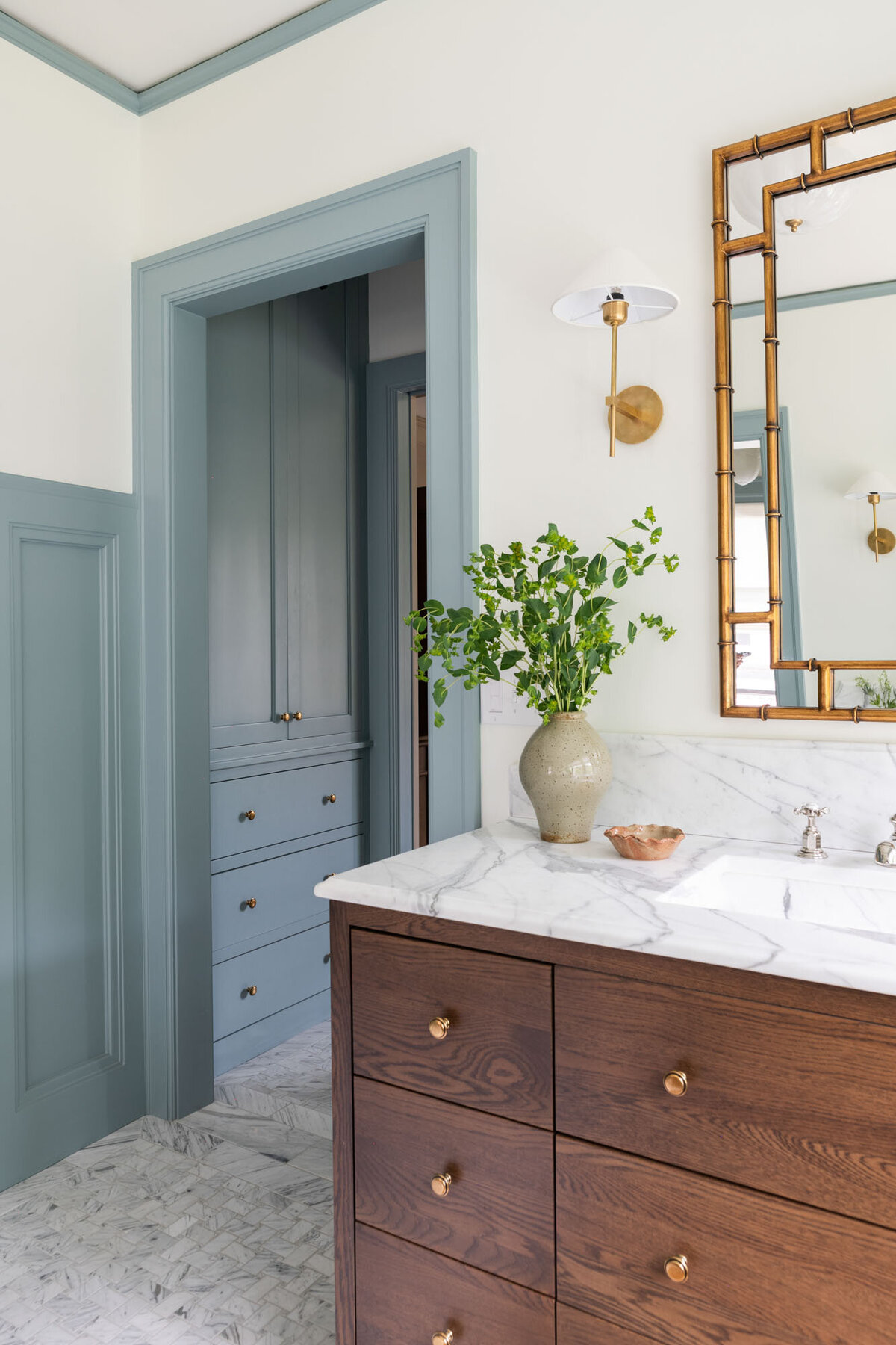 SIL & PARK - The Heart House_Cleveland Interior Designer - Home Design Renovation Kitchen Bathroom Custom Interior - 21
