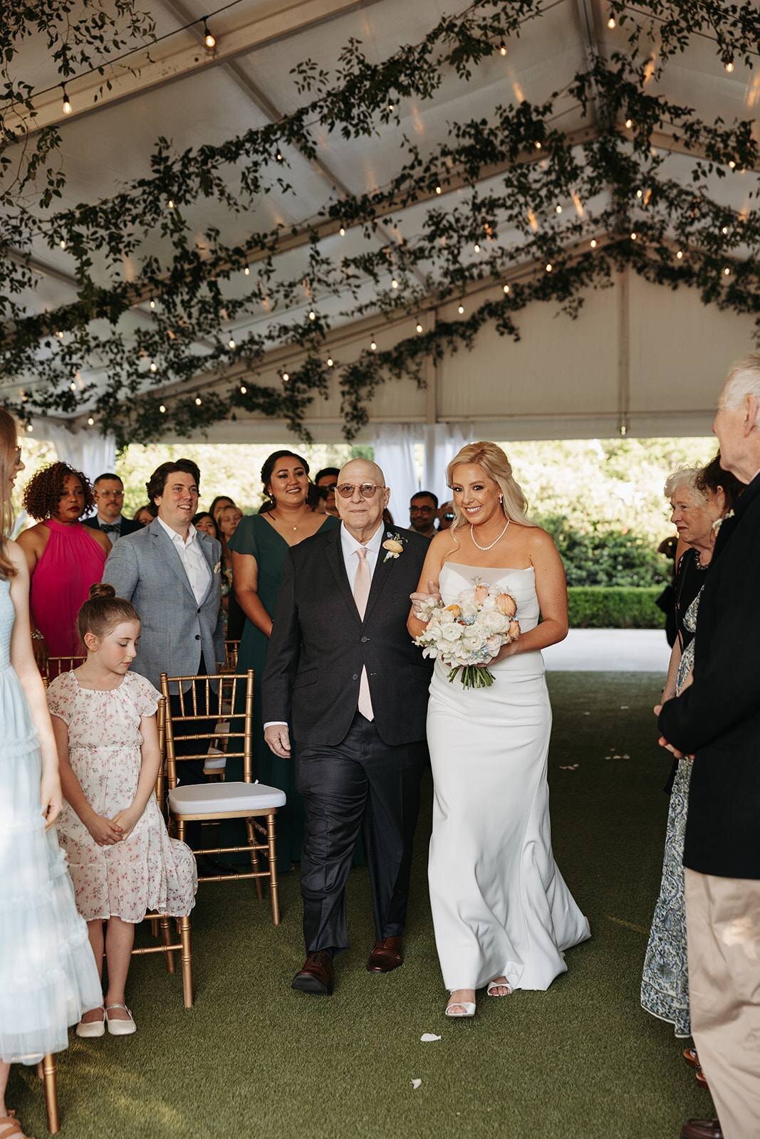 tent spring garden wedding - mcgovern centennial gardens - lillie jane designs111