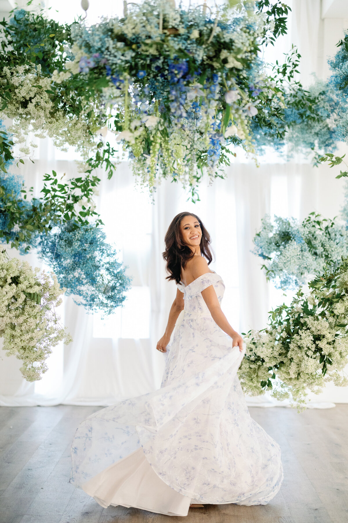 Styled Shoot Across America tour #2 - Hewitt Oaks, Savnnah Georgia - Tampa Florida and Destination Wedding Photographer - Alaina René Photography-88
