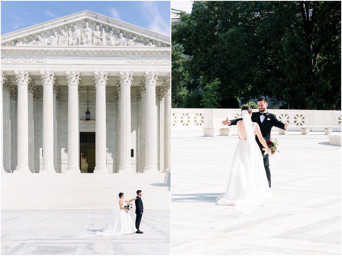 DC Wedding Photographer