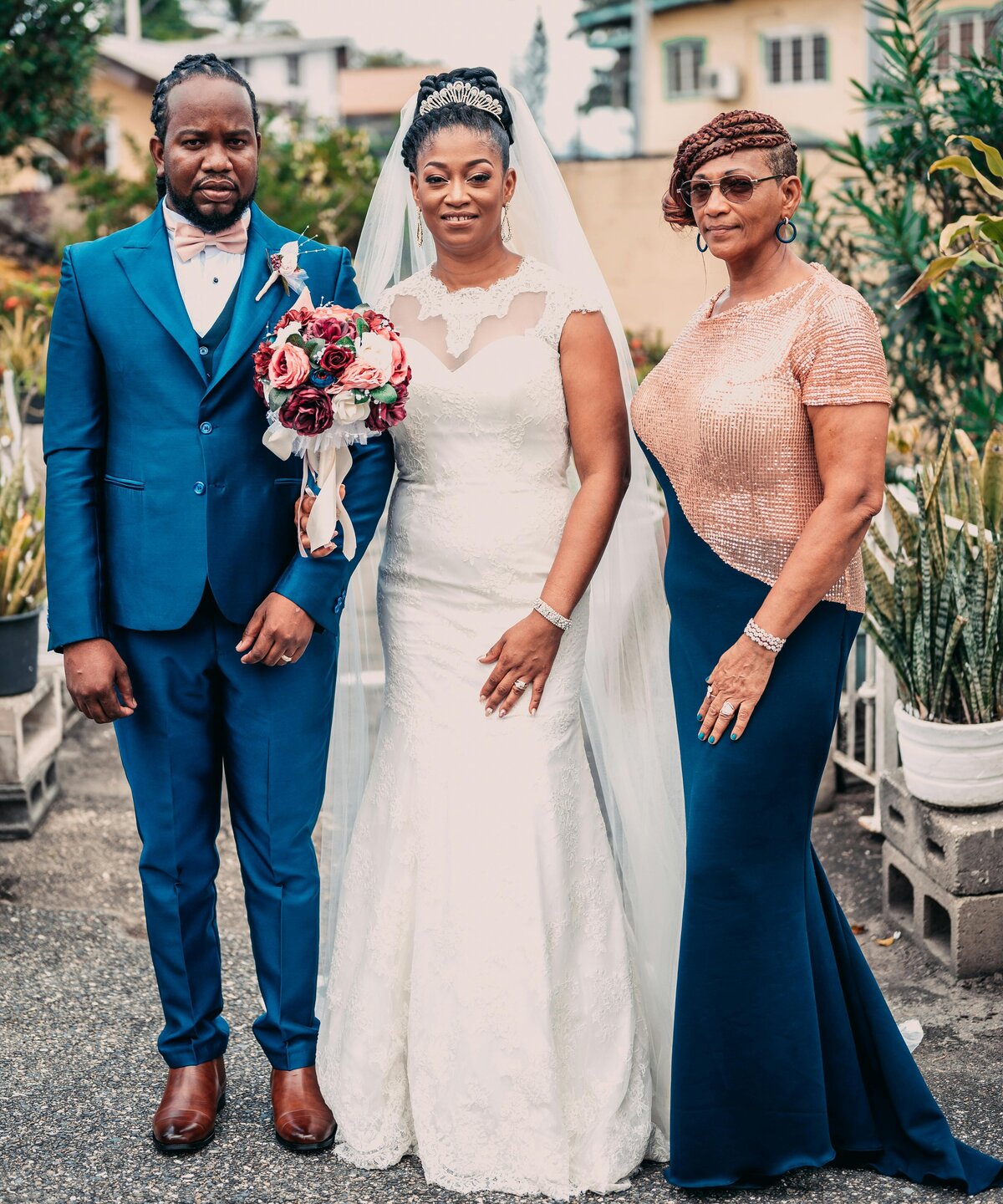 Destination Wedding in Spain from The Bailey Experience