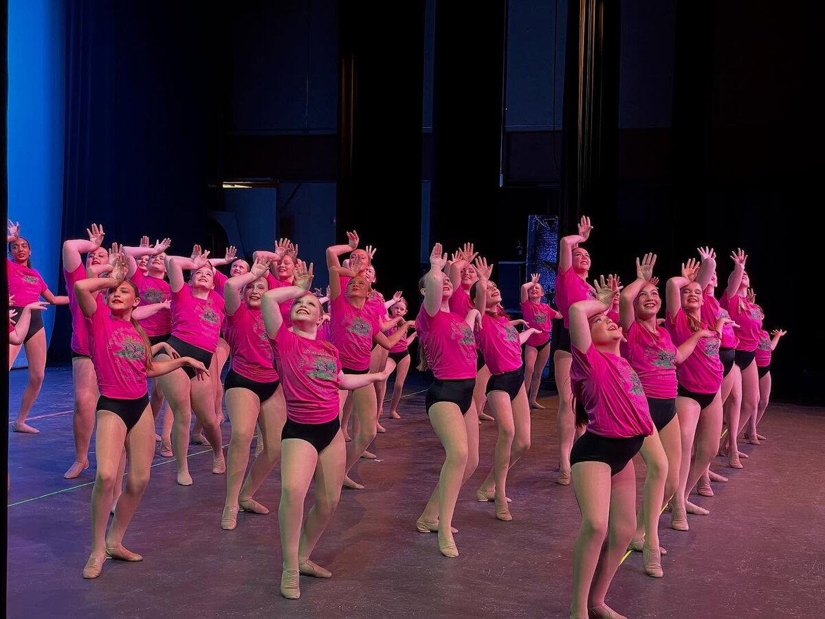 opening number for recital 24-25