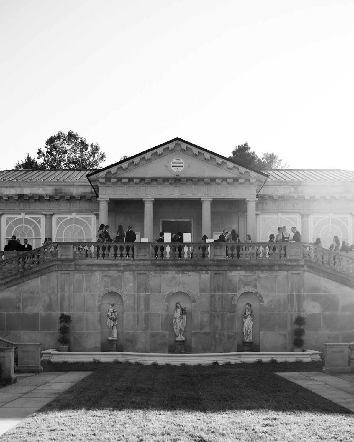 Charlottesville Wedding - Gallison Hall