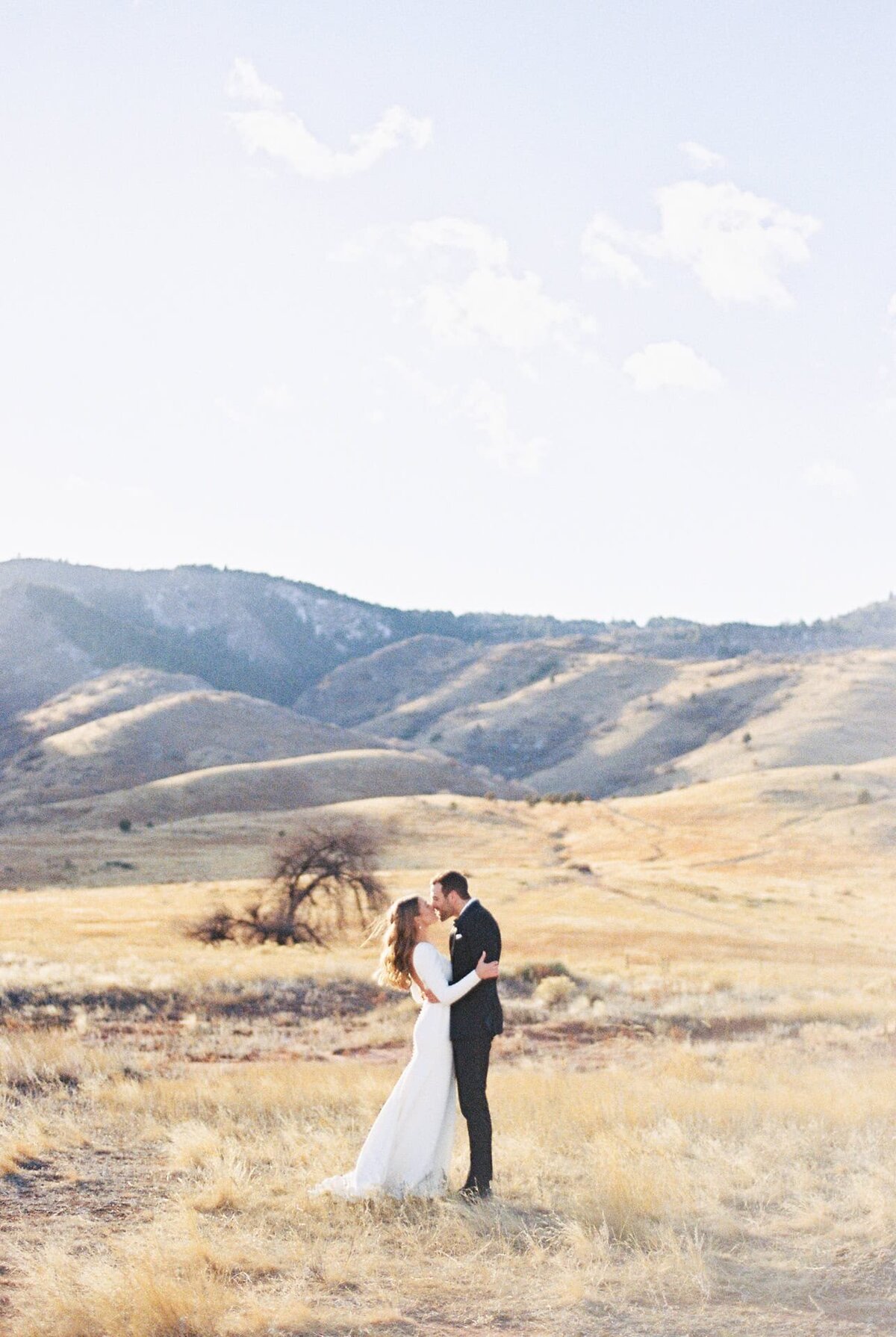 Rocky mountains wedding at The Manor House in Colorado
