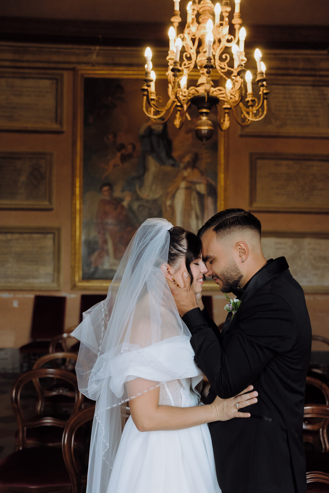 Wedding in Tivoli Italy wedbydovile (20)