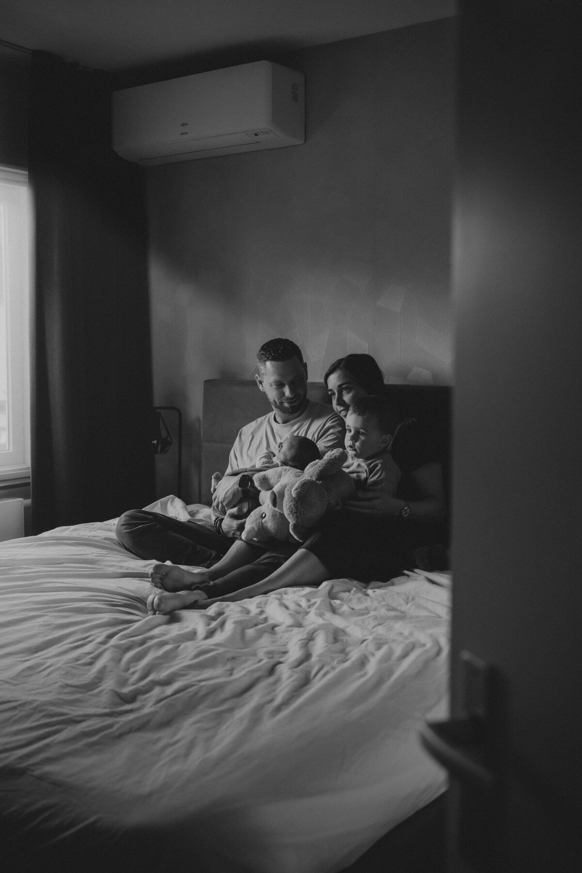 newbornshoot in leiden
