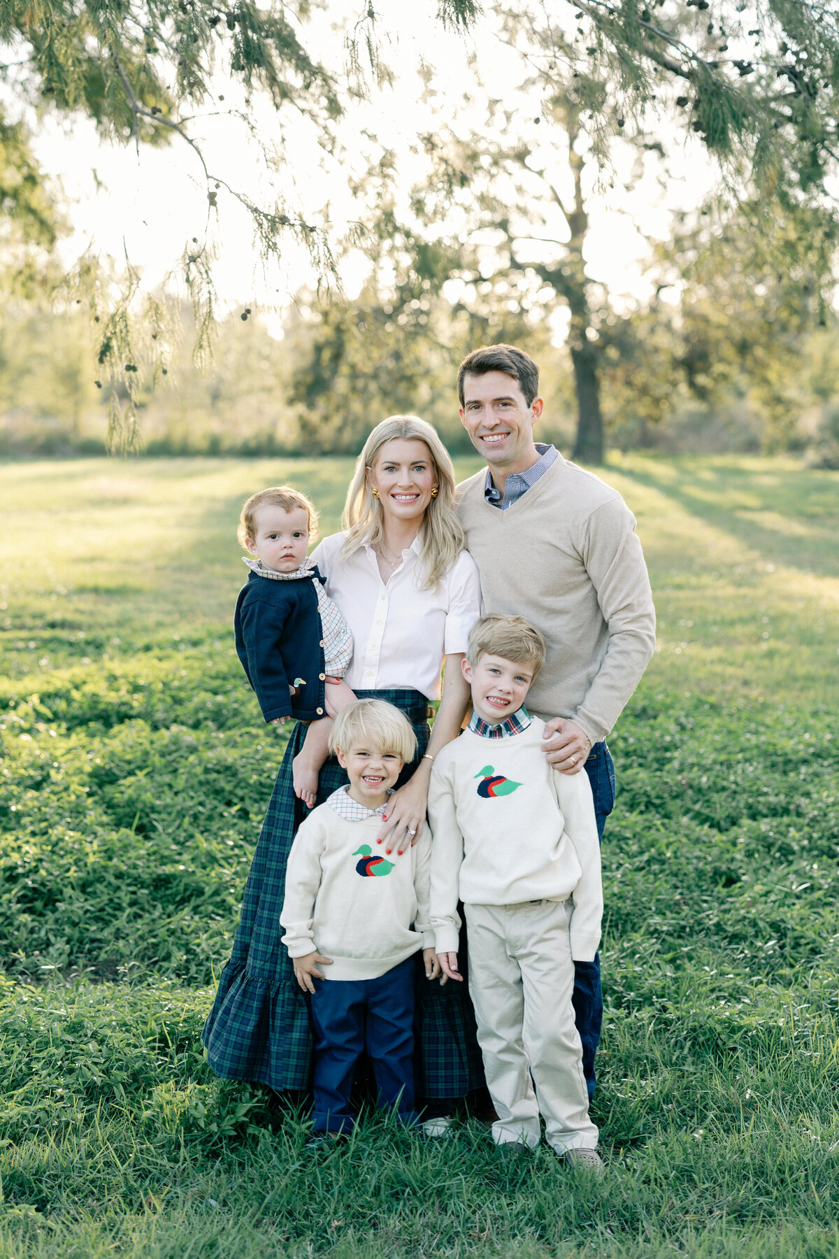 French Family-2