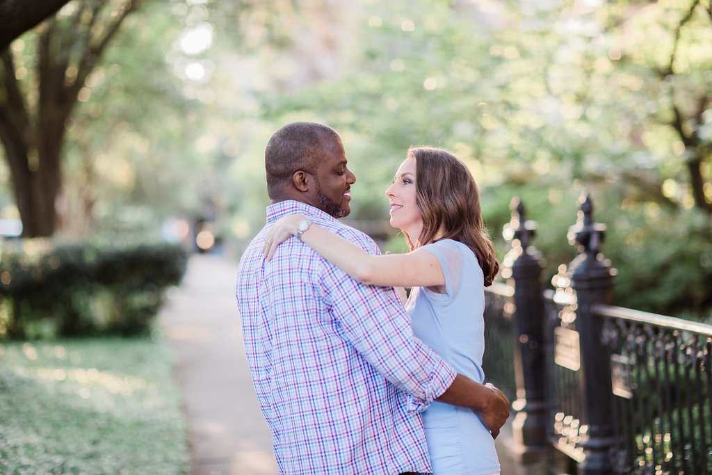 Savannah engagement photographer