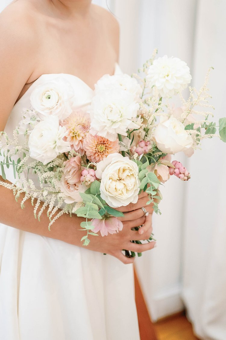 bride-with-bouquet