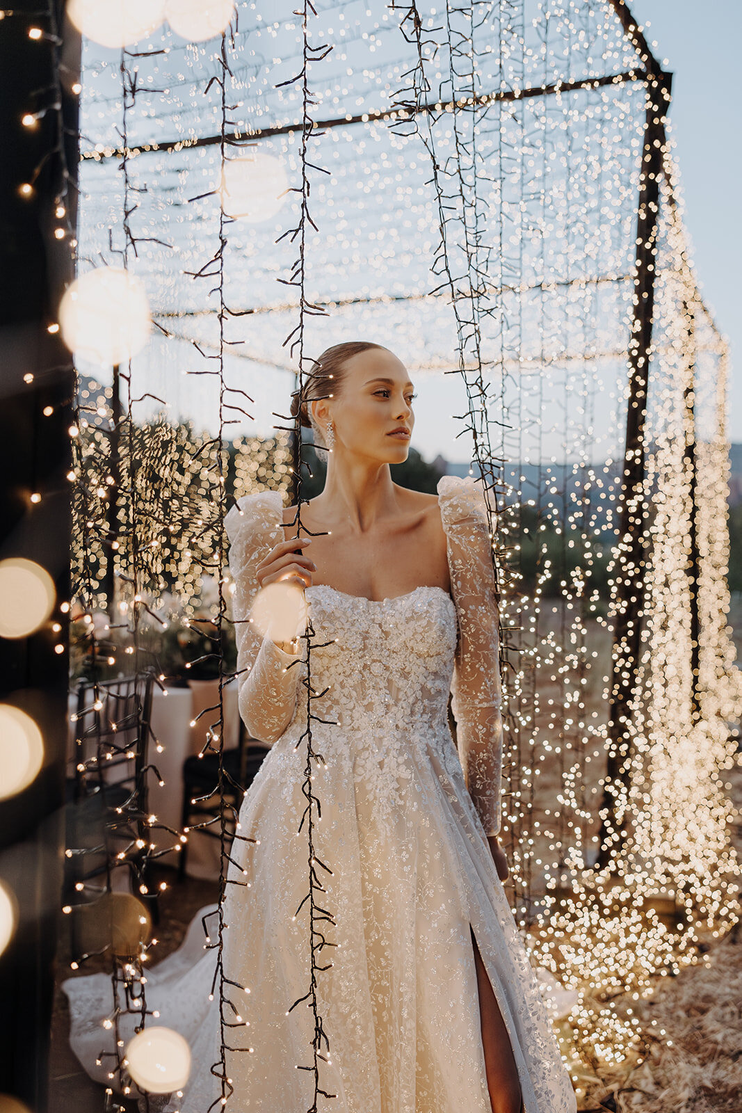 Editorial styled shoot for Arizona Bride Magazine by BTO Events
