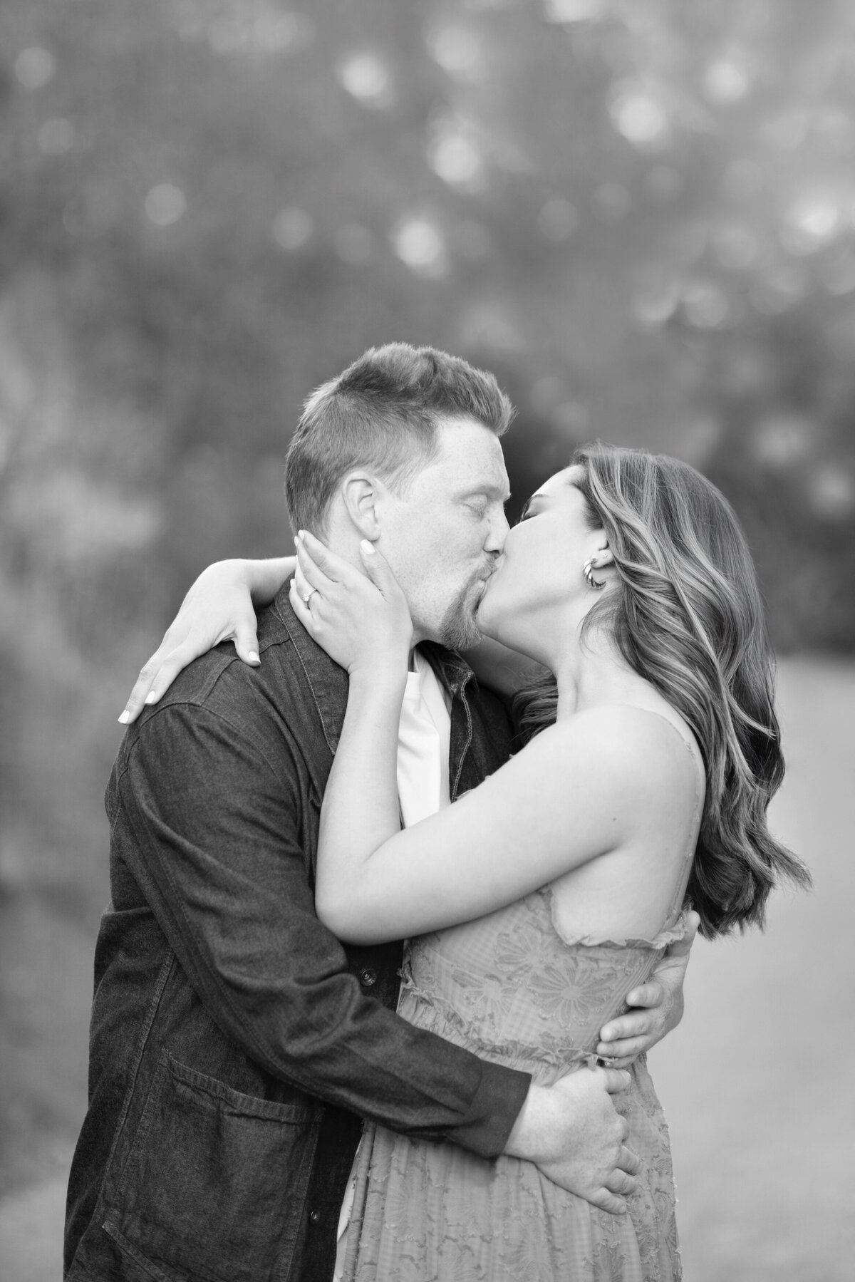 Bo & Jenifer Engagement Portraits_Belmont California _21