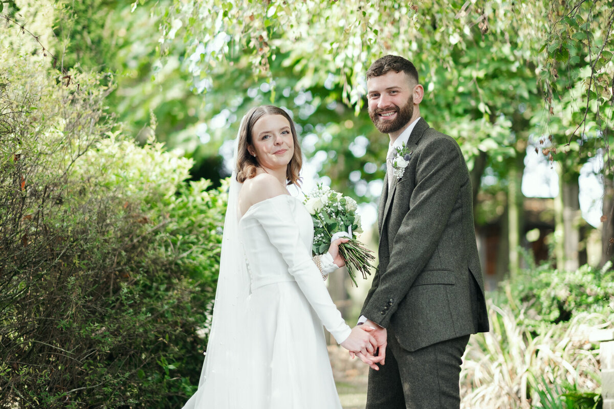 Elegant Wedding at Morley Hayes Golf Club - Derbyshire Wedding Photography-141