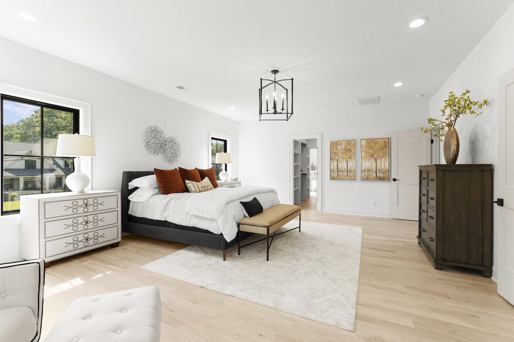 Hallmark Builders - Cotswold Duet - Charlotte new construction homes developer -84