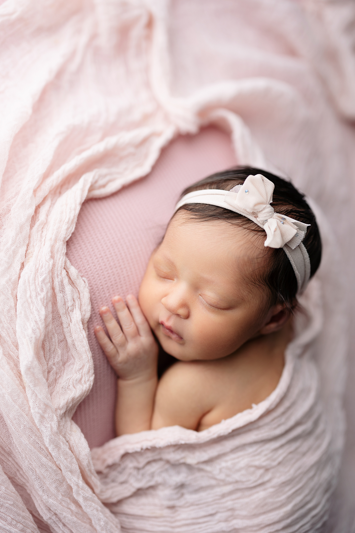 memphis newborn photography by jen howell