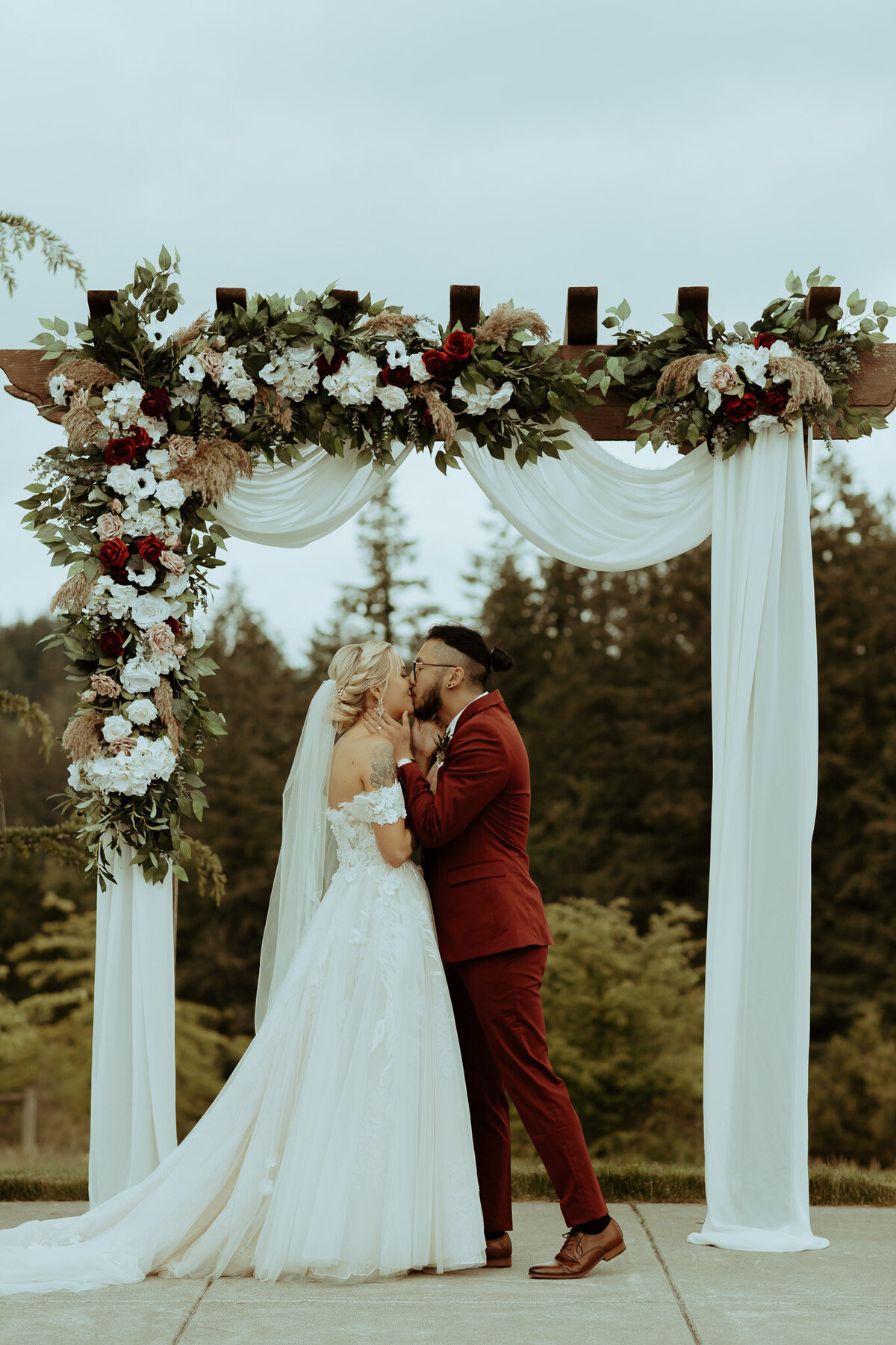 RedBarnVillaWedding