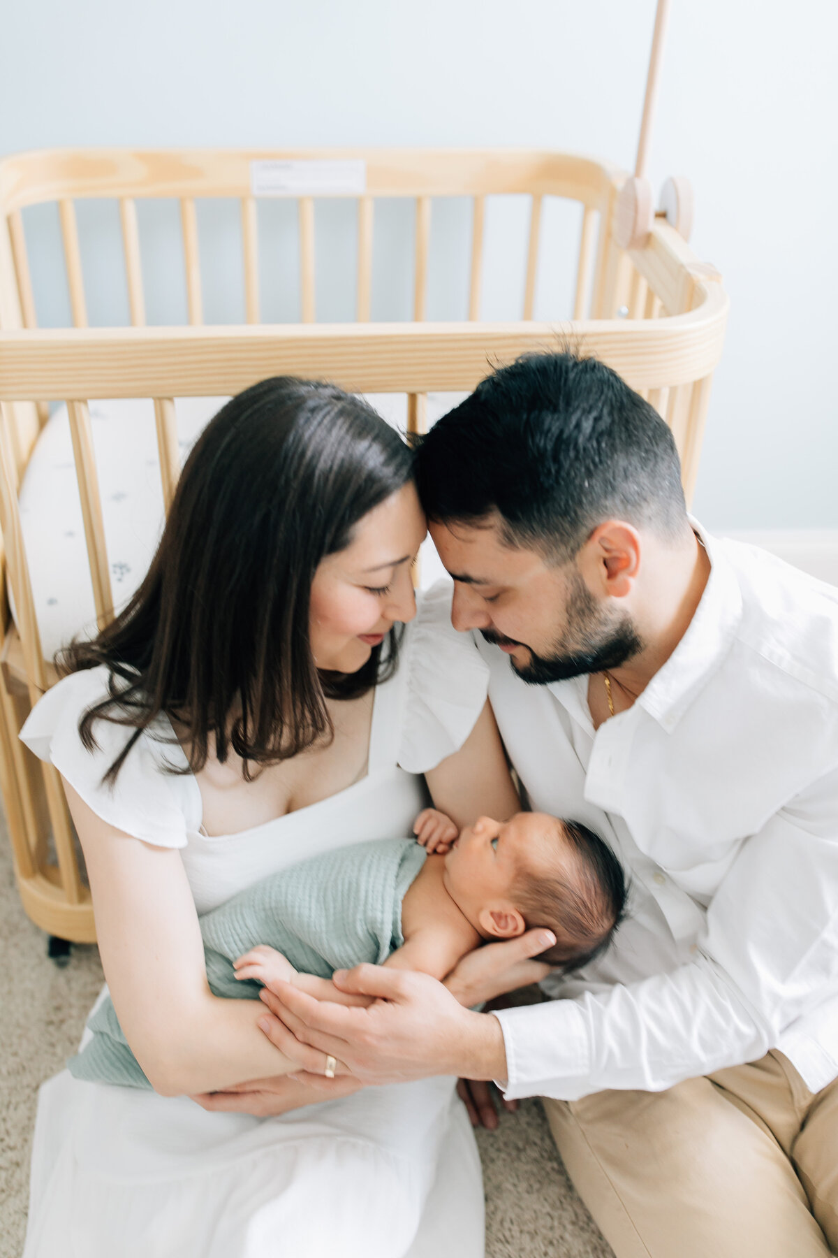 Elizabeth Alice Photography- Wake Forest Newborn Photographer- 7