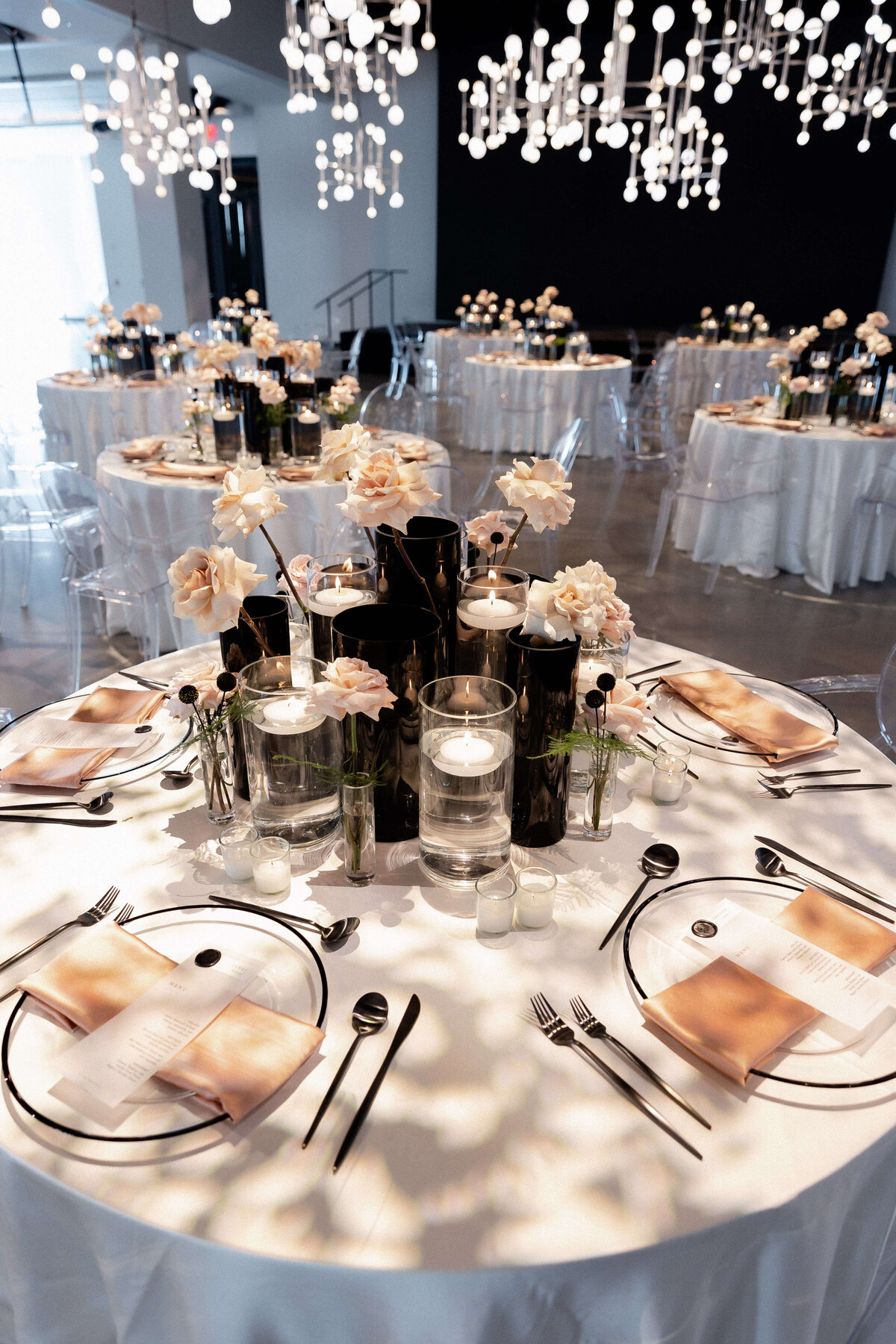 Sophisticated Weddings X The Glass House X Premier Events by Reema X Charming Images - 0179