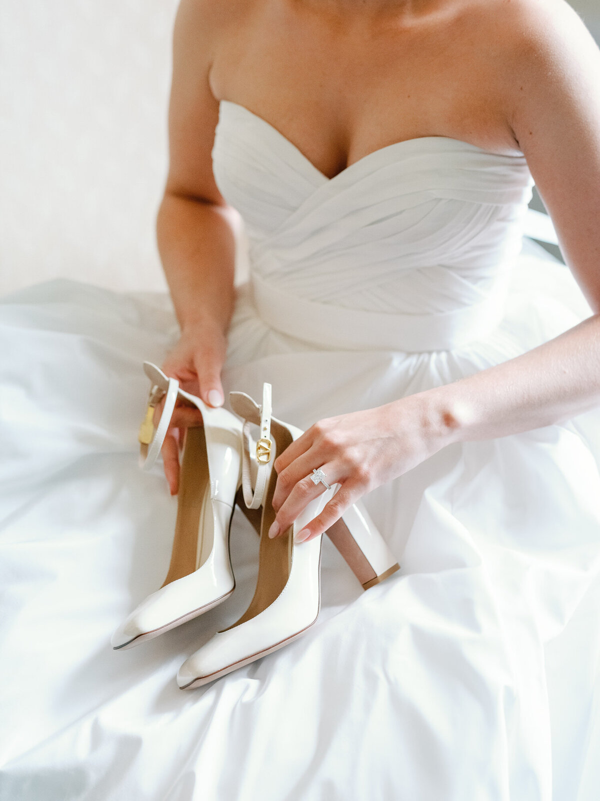 The Fourniers | Carrick Wedding -16