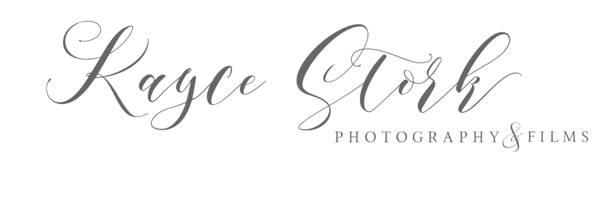 Kayce Stork Photography and Films Logo