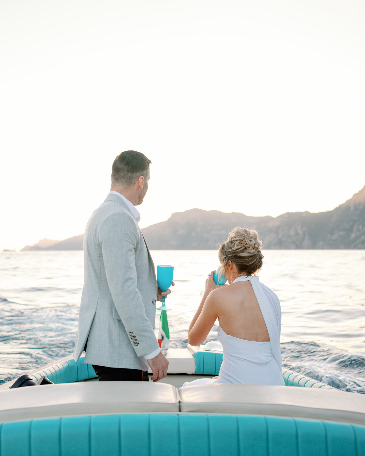The Fourniers | Amalfi Coast Engagement-368