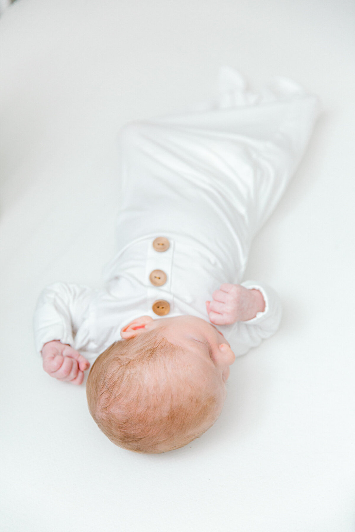 Hayden John Newborn Lifestyle Session | Sami Kathryn Photography | Dallas Newborn Photographer-4